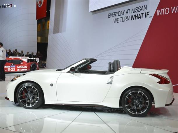 370Z، هنر ژاپنی‌ها در شیکاگو!